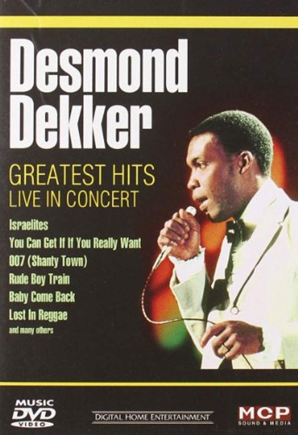 Køb Desmond Dekker: Greatest H