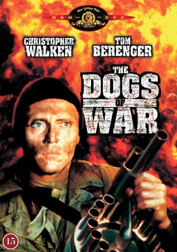 Køb Dogs Of War