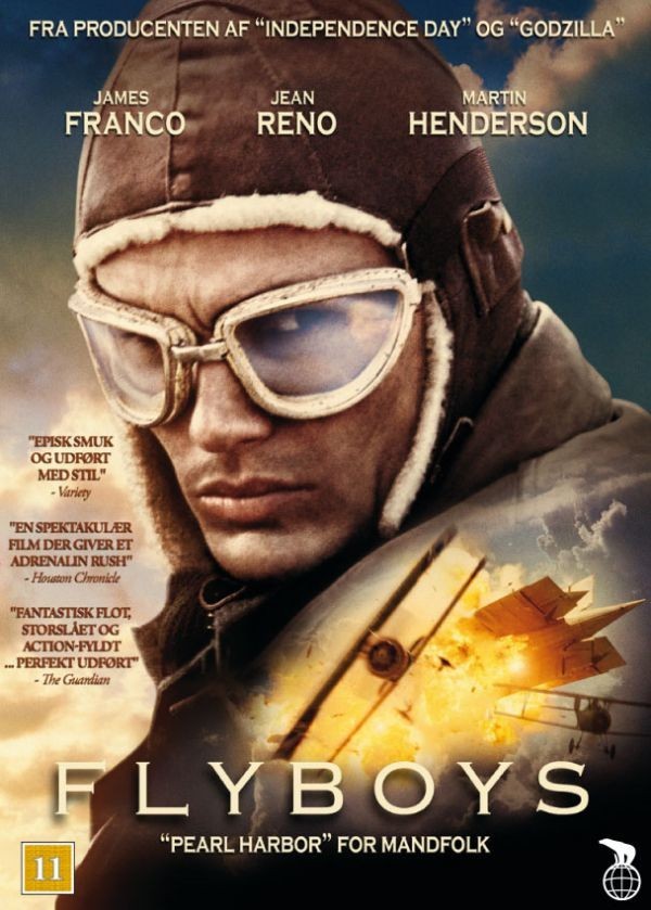 Køb Flyboys