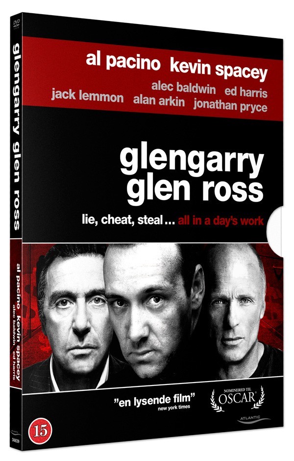 Køb Glengarry Glen Ross
