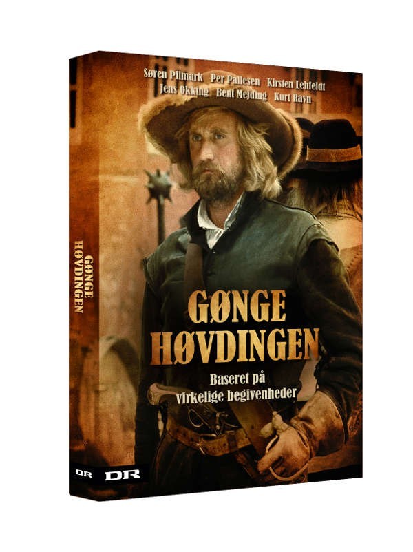 Køb Gøngehøvdingen