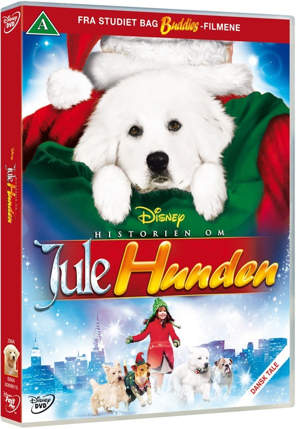 Køb Historien om Julehunden