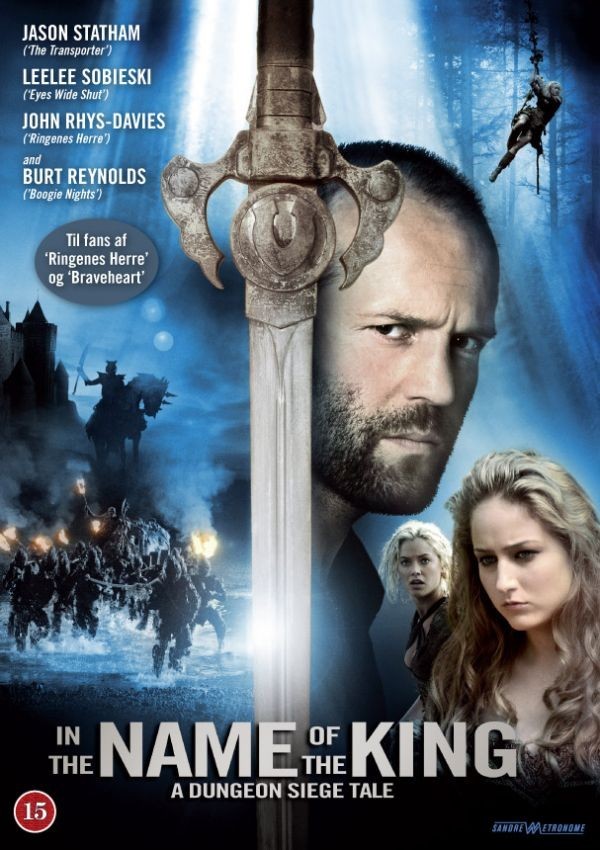 Køb In the Name of the King: A Dungeon Siege Tale