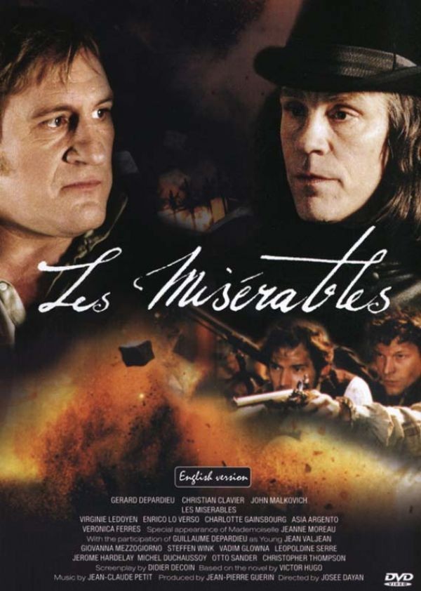 Køb Les Miserables