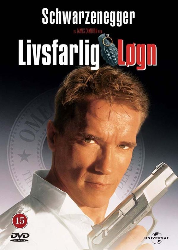 Køb Livsfarlig Løgn