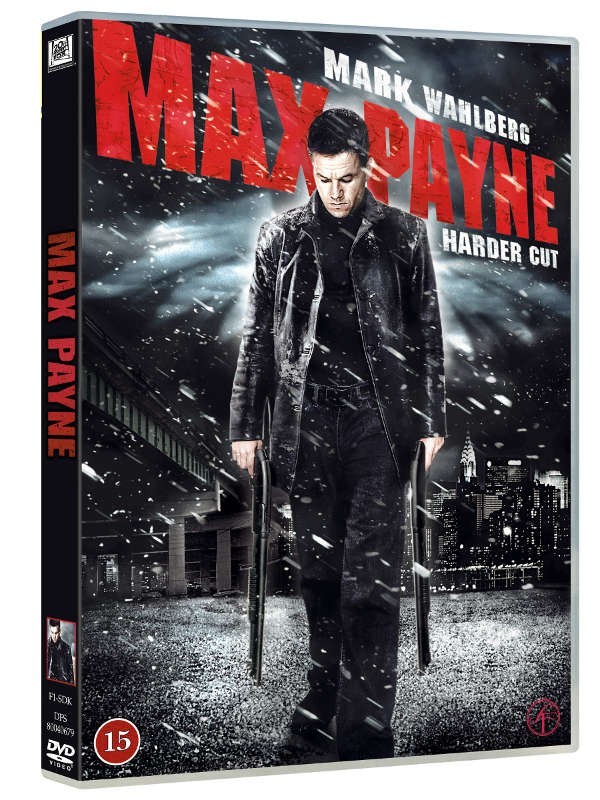 Køb Max Payne [Inkl. Digital Copy]