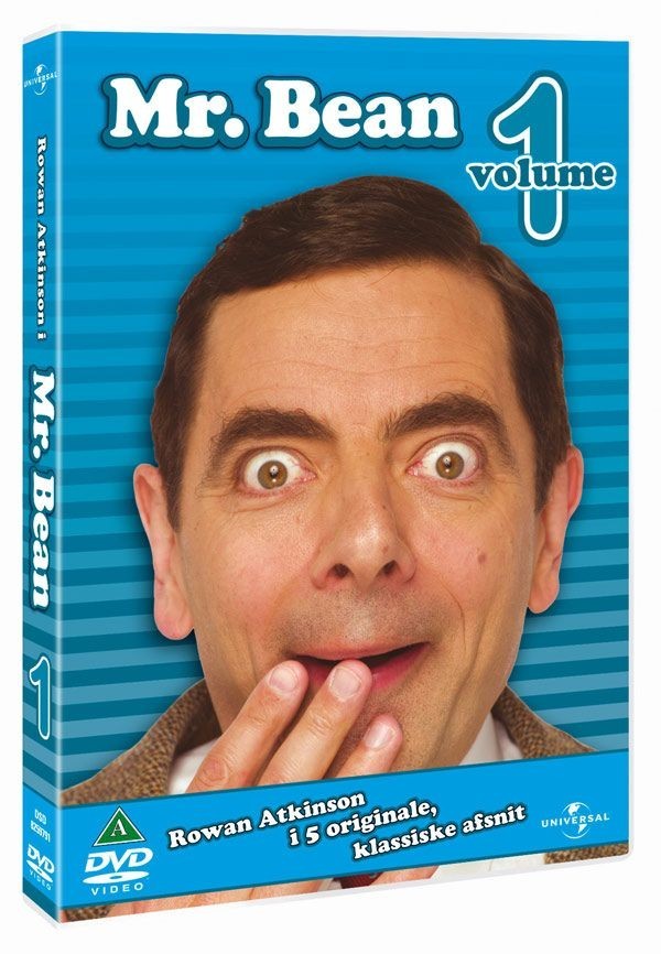 Køb Mr. Bean: volume 1