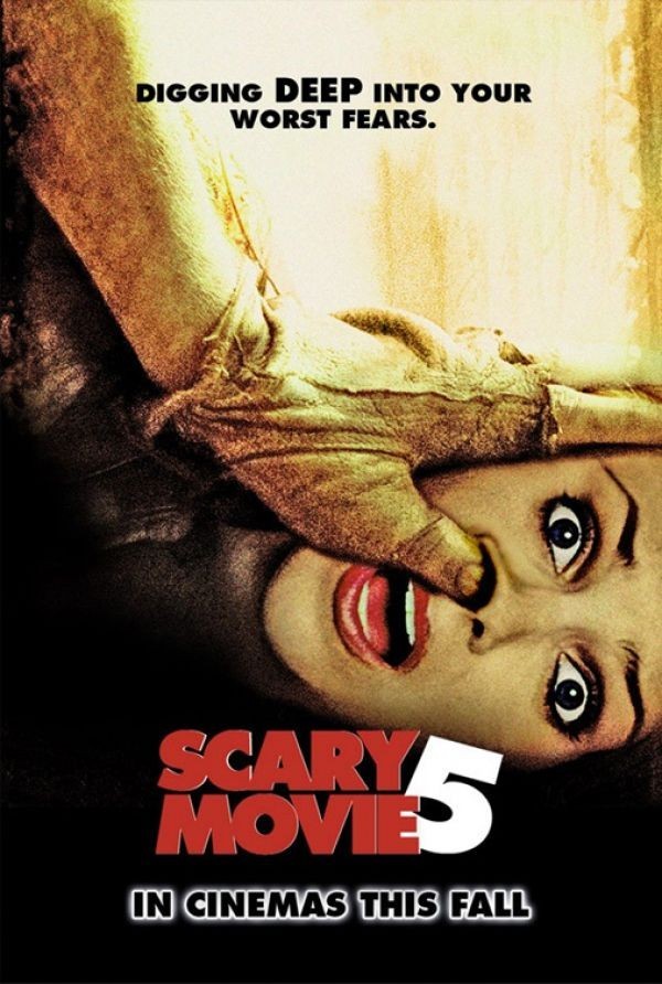 Køb Scary Movie 5