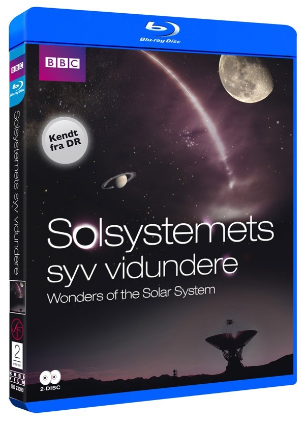 Køb Solsystemets Syv Vidundere