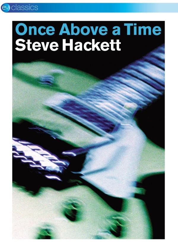 Køb Steve Hackett: Once Above a Time
