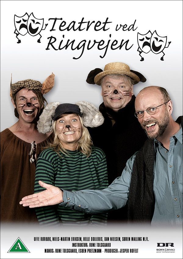 Køb Teatret Ved Ringvejen