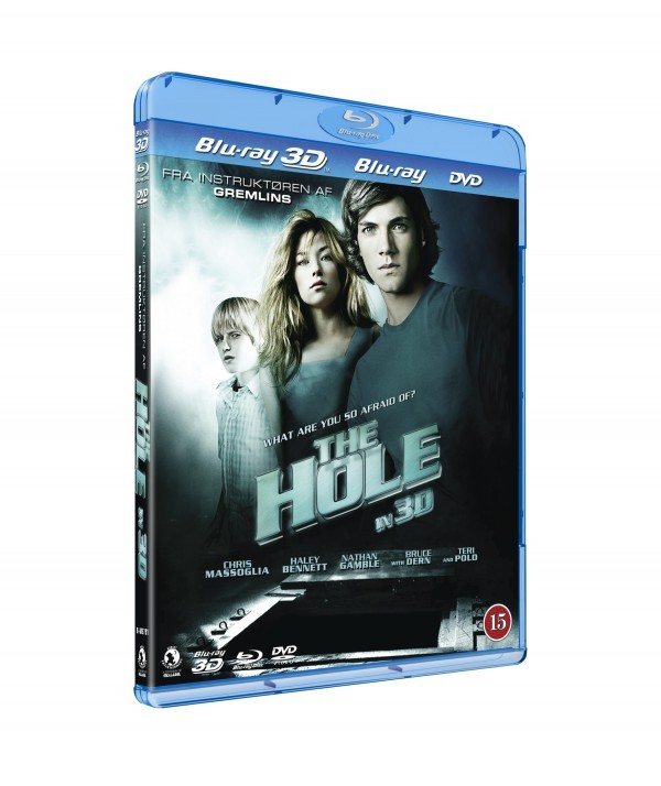 Køb The Hole 3D [2-disc Combo DVD + Blu-ray 3D]