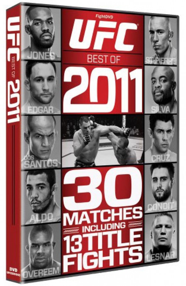 Køb UFC - Best Of 2011