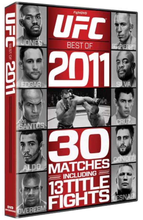 UFC - Best Of 2011