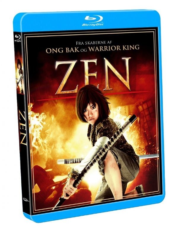 Zen - The Warrior Within