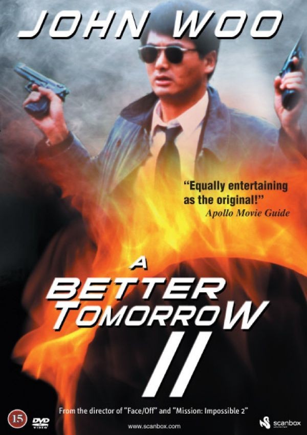 A Better Tomorrow 2