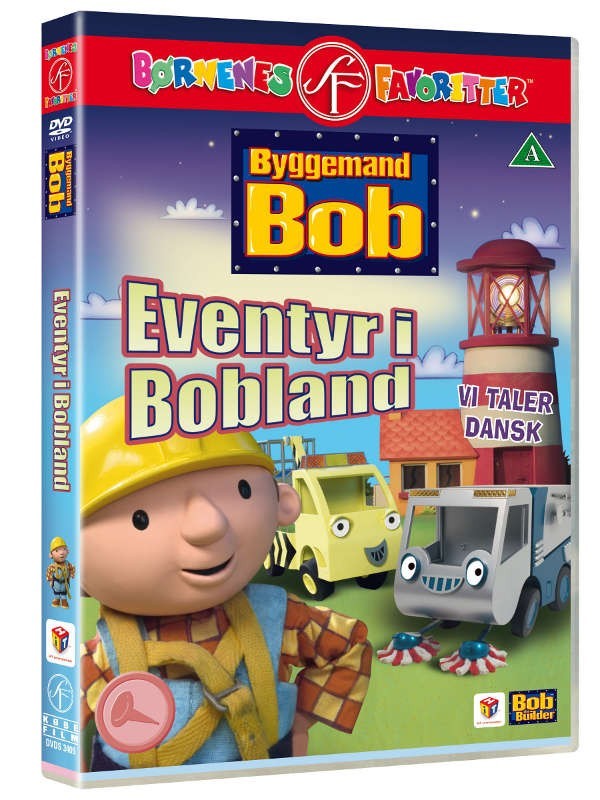 Køb Byggemand Bob: Eventyr i Bobland