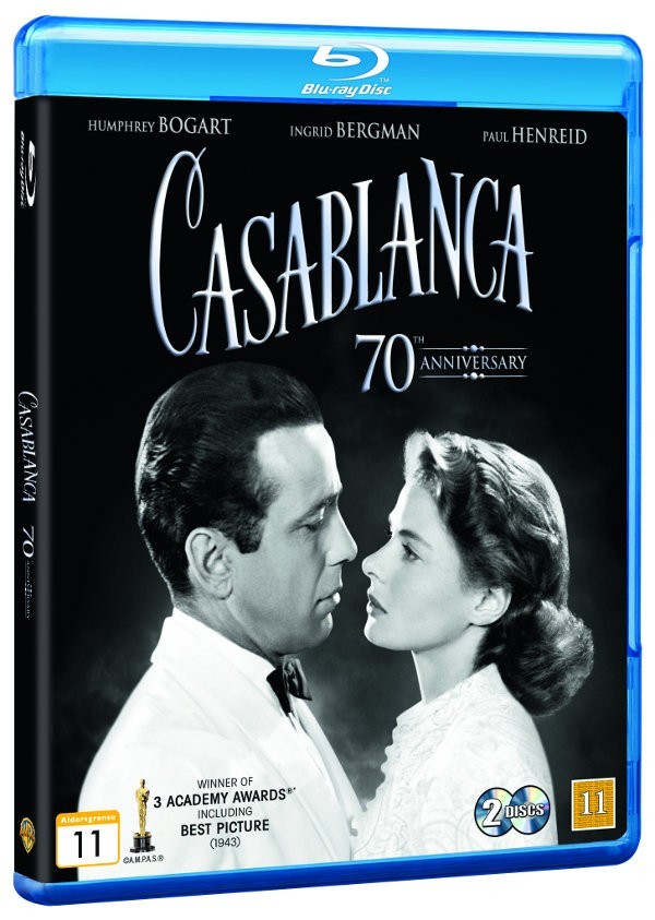 Køb Casablanca [70th Anniversary]