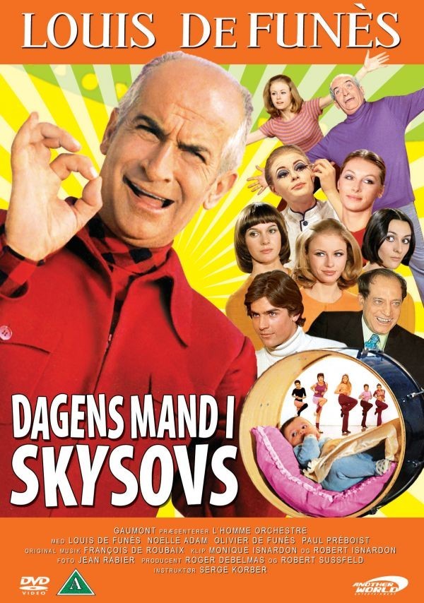Køb Dagens Mand I Skysovs