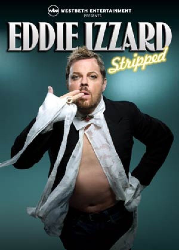 Eddie Izzard: Stripped