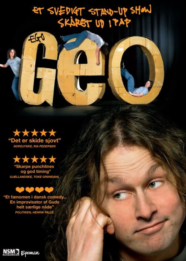 Køb Ego Geo
