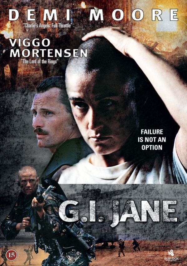 Køb G.I. Jane