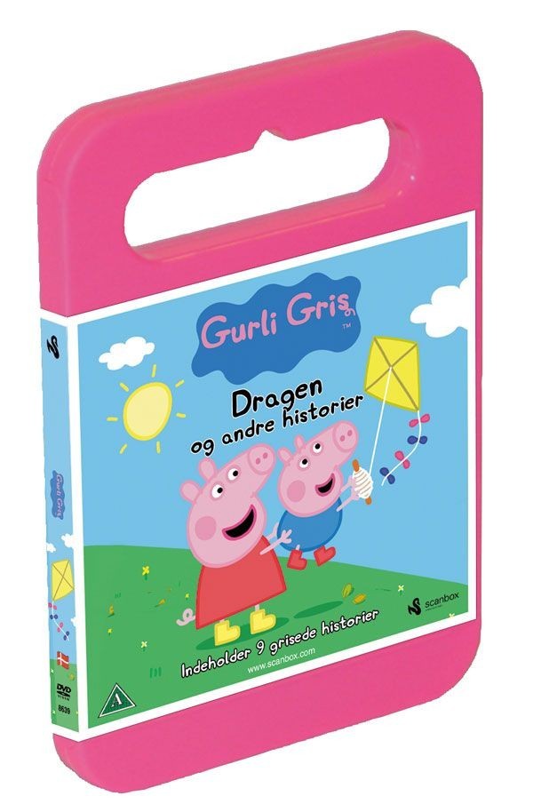Køb Gurli Gris 2: Dragen og andre historier