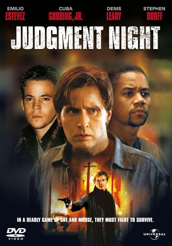 Køb Judgement Night