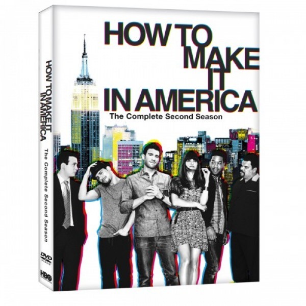 Køb How To Make It In America: Sæson 2