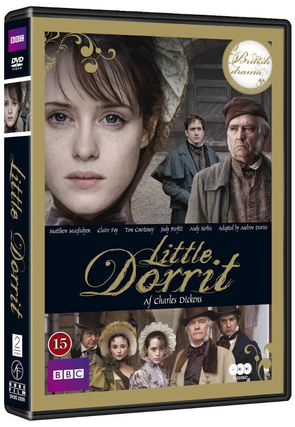 Køb Little Dorritt [3-disc]