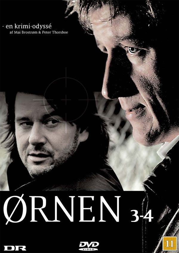 Køb Ørnen Disc 02 (Afsnit 3-4)