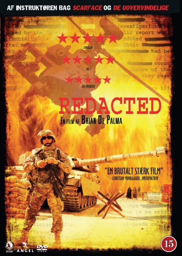 Køb Redacted