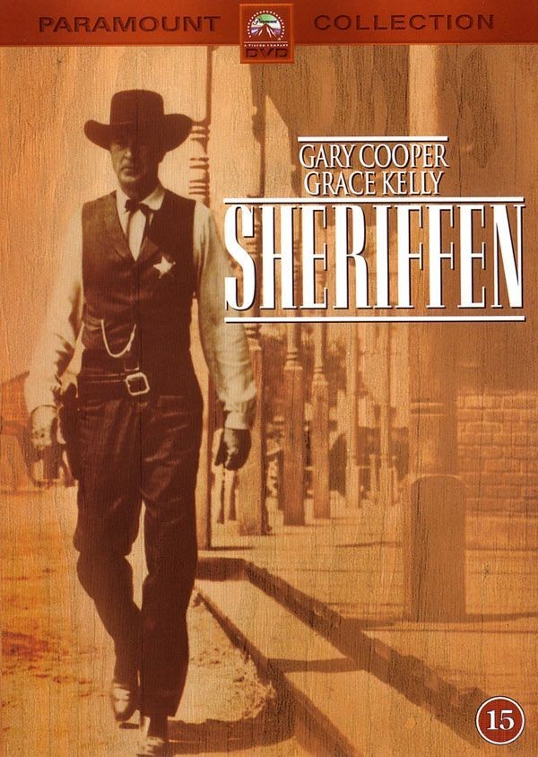 Køb Sheriffen / High Noon