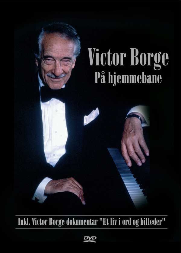 Køb Victor Borge pÃ¥ hjemmebane