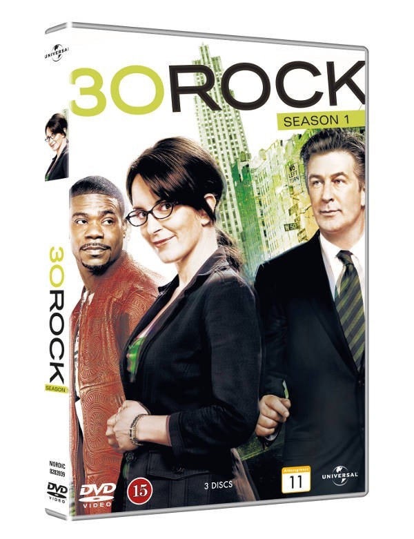 Køb 30 Rock: sæson 1