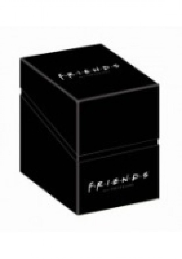 Køb FRIENDS THE COMPLETE S1-10 30D (DVD/S)