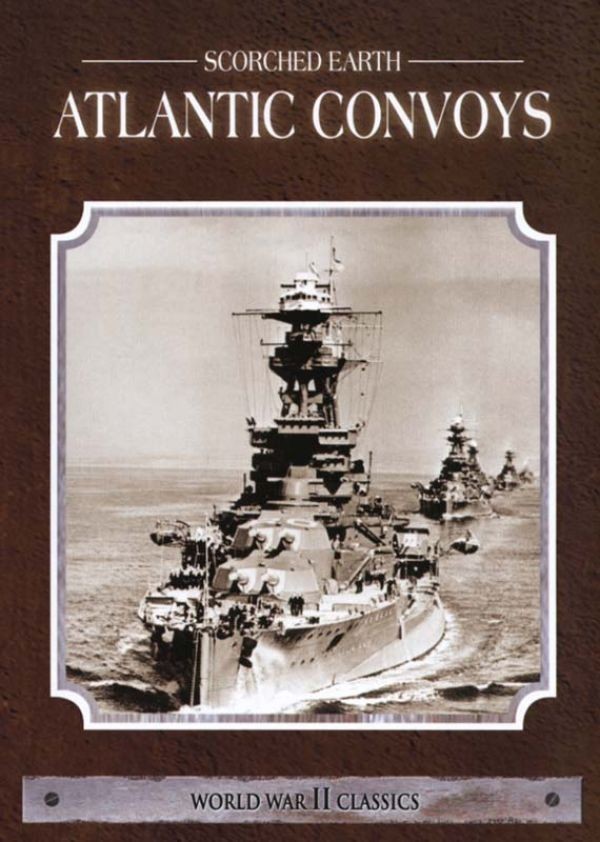 Køb Atlantic Convoys: Scorched Earth