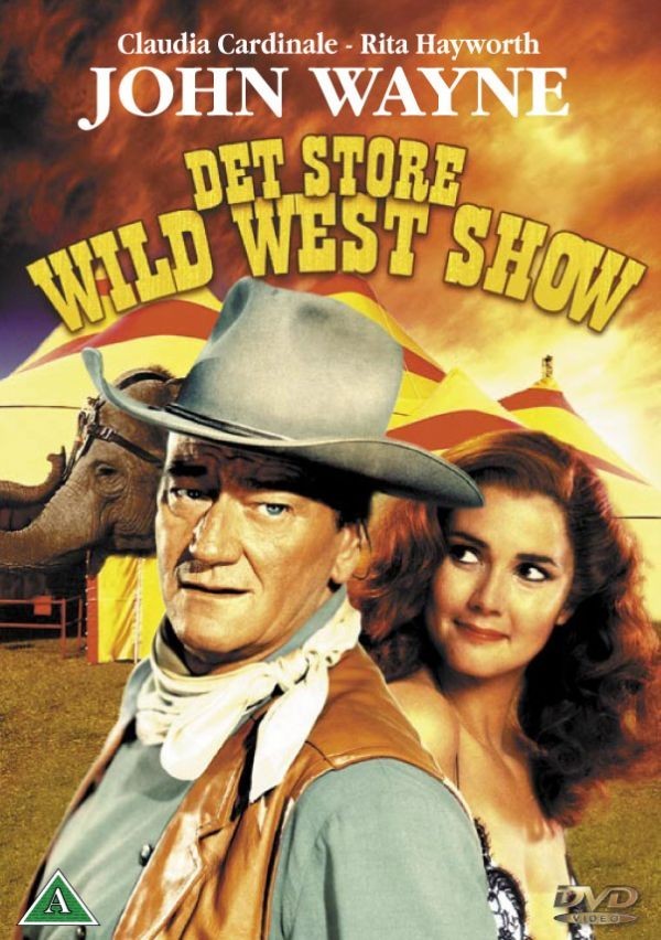 Køb Det Store Wild West Show