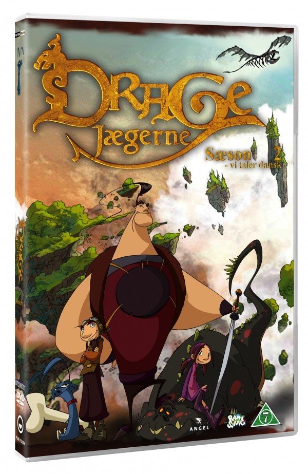Køb Dragejægerne: sæson 2