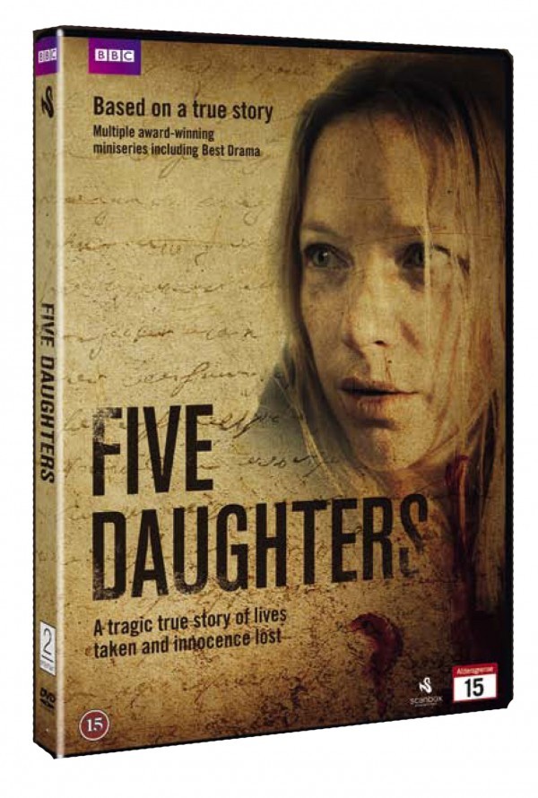 Køb Five Daughters [mini-serie]