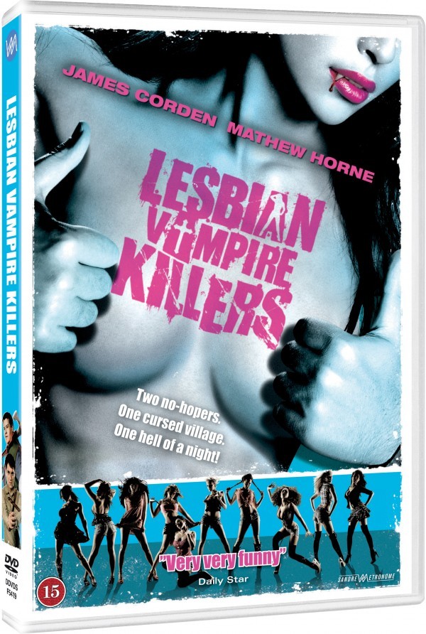 Køb Lesbian Vampire Killers