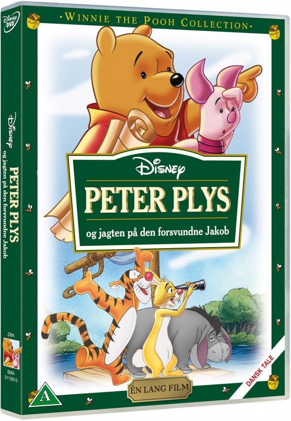 Køb Peter Plys - Jagten på den forsvundne Jakob