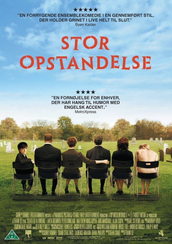 Køb Stor Opstandelse