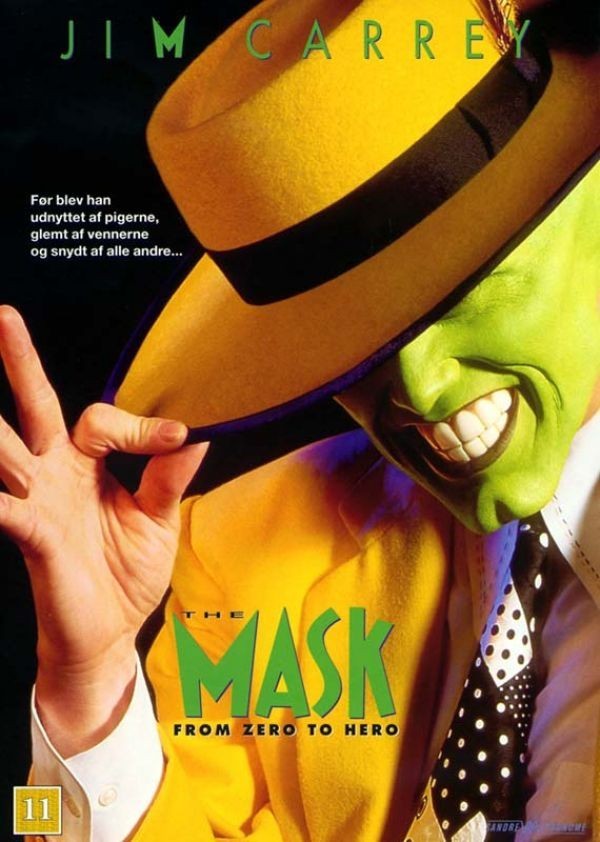 Køb Masken