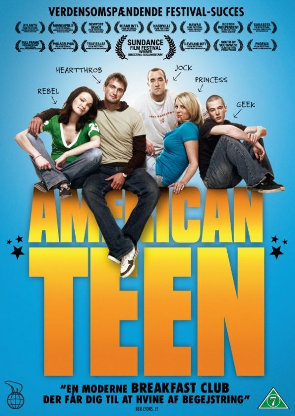 Køb American Teen [dokumentar]