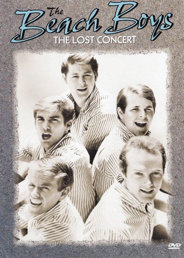 Køb Beach Boys: The Lost Concert