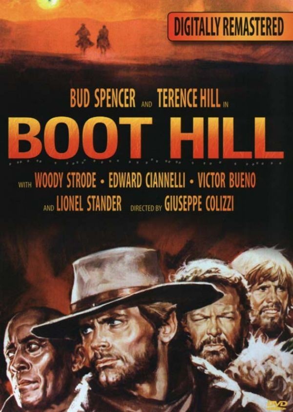 Køb Boot Hill: Trinity Rides Again