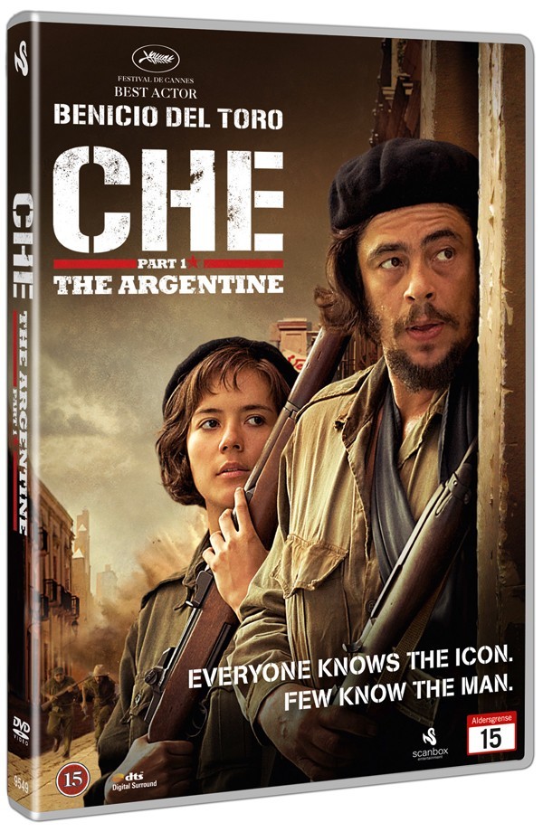 Køb Che: Del 1 - Argentineren