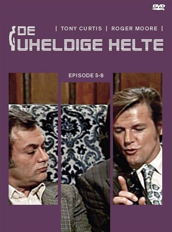 Køb De Uheldige Helte 05-08