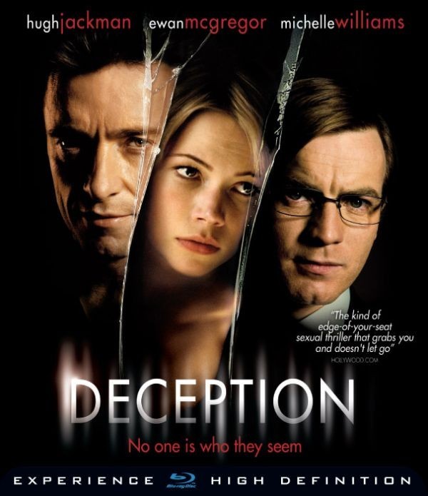 Køb Deception (2008)